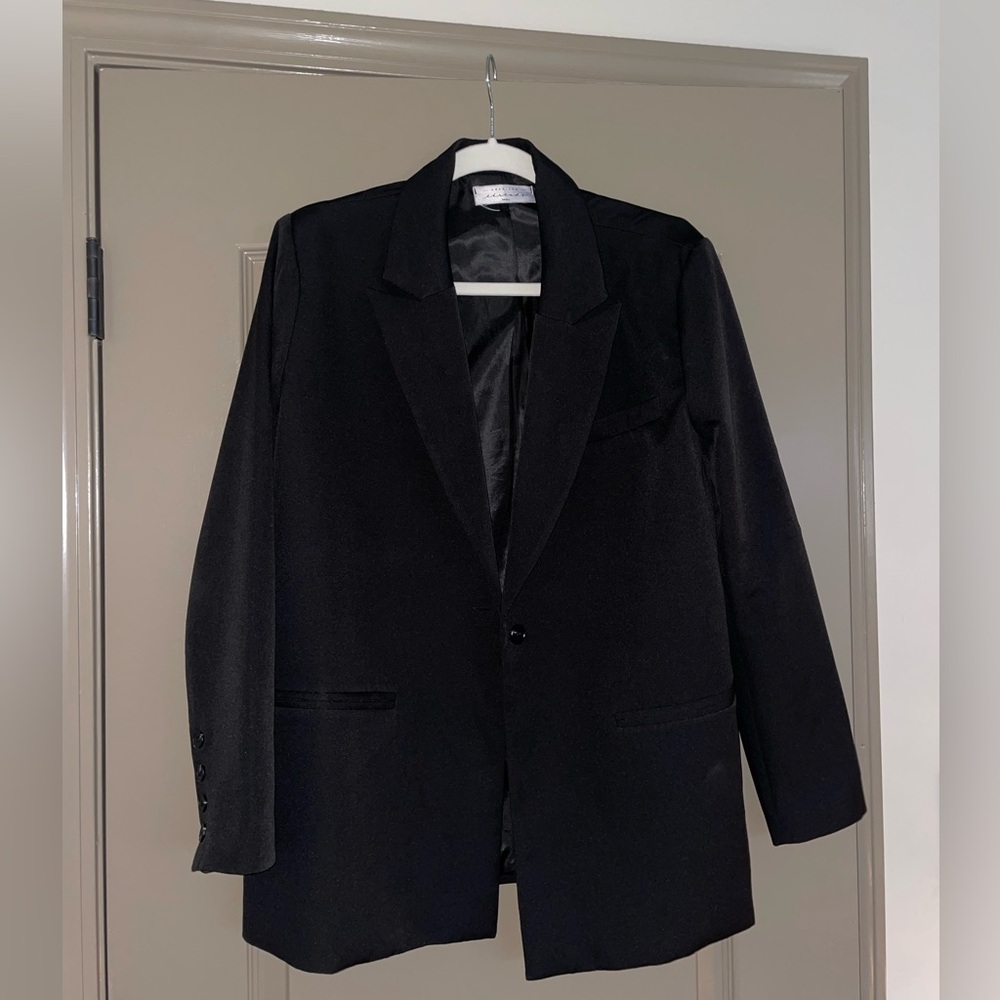 Tailored Jacket - image 1